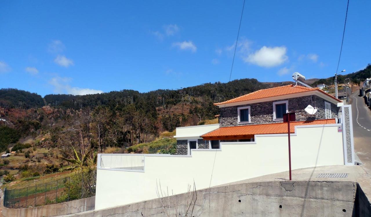 Quinta Escola Villa Arco da Calheta  Exterior photo