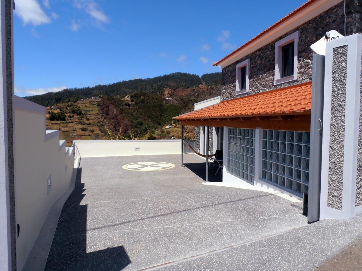 Quinta Escola Villa Arco da Calheta  Exterior photo